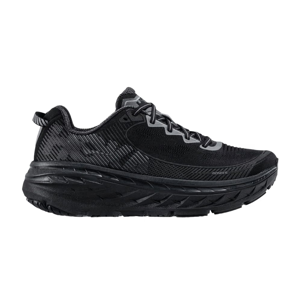 HOKA Bondi 5 Black