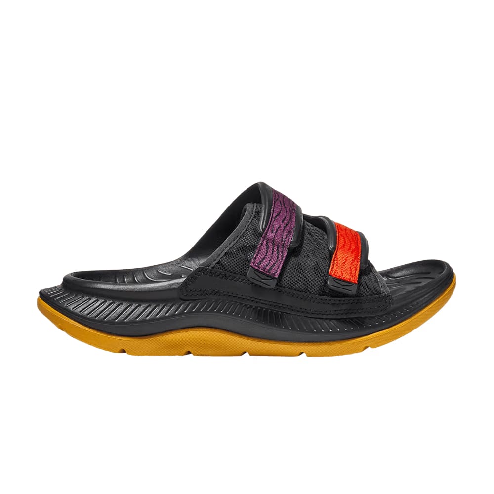 HOKA Ora Luxe Castlerock Fiesta