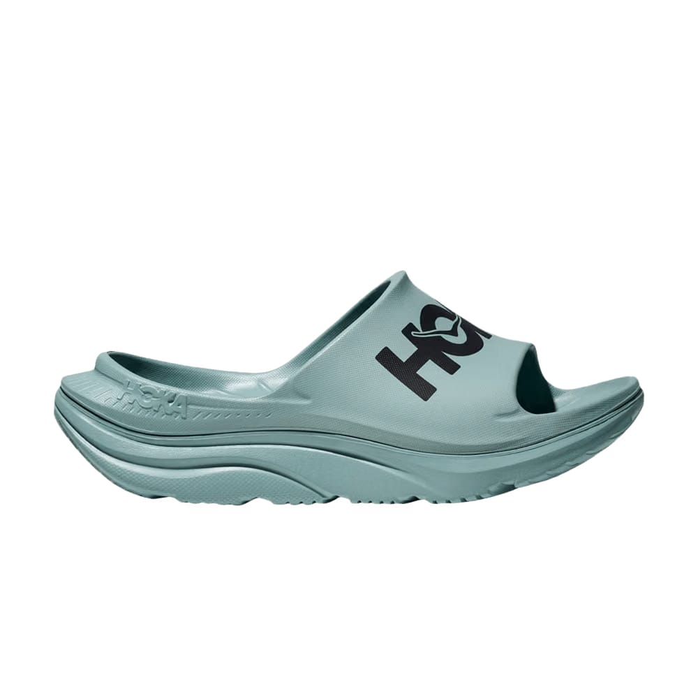 HOKA Ora Athletic Slide Druzy Black