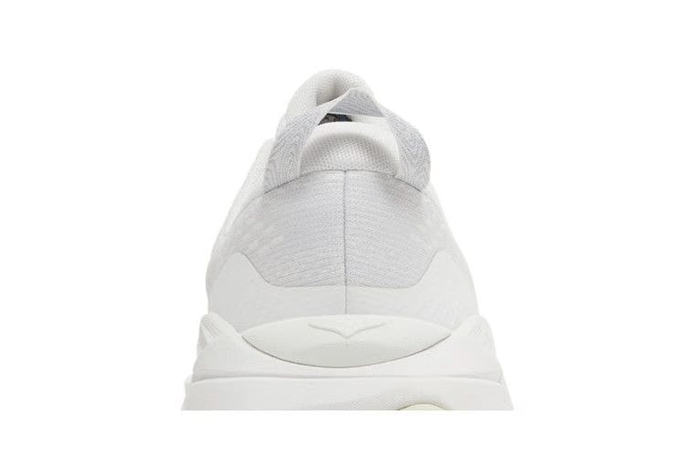 HOKA Skyline Float x Triple White