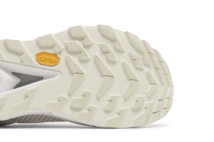 HOKA Skyline Float x Triple White