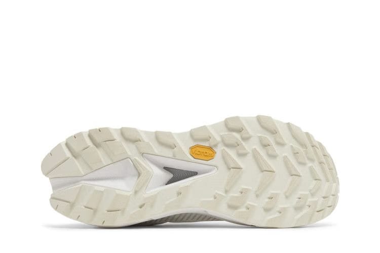 HOKA Skyline Float x Triple White