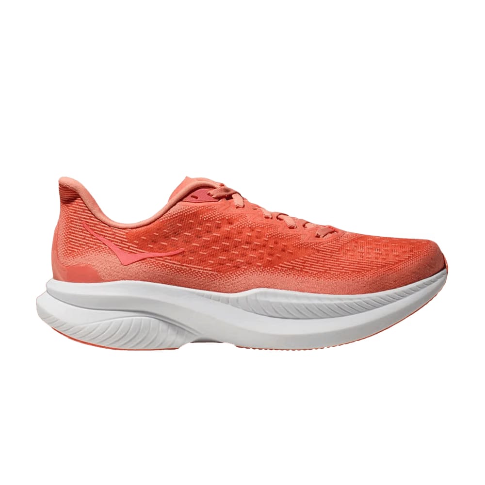 HOKA Wmns Mach 6 'Guava'