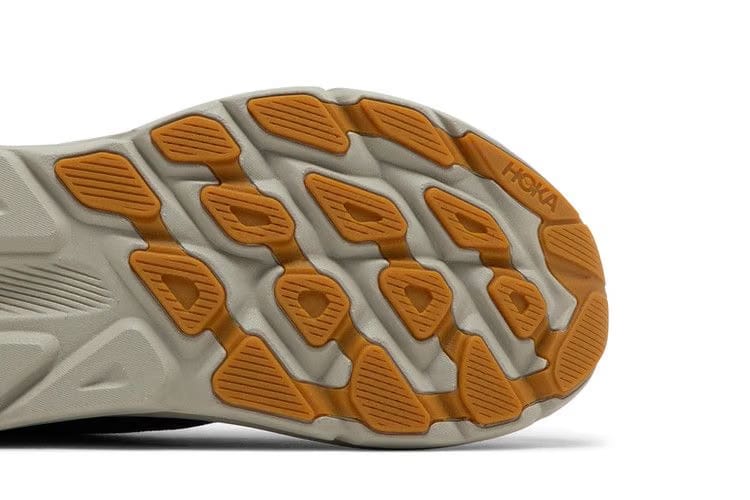 HOKA Clifton 9 Black Varsity Navy