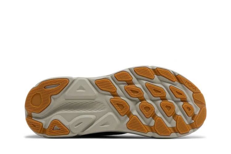 HOKA Clifton 9 Black Varsity Navy