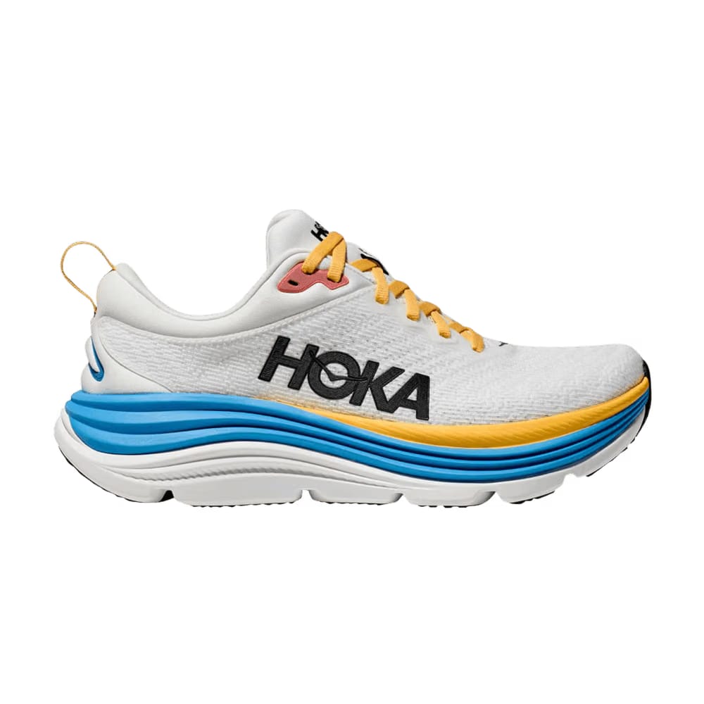 HOKA Wmns Gaviota 5 'Blanc De Blanc Swim Day'