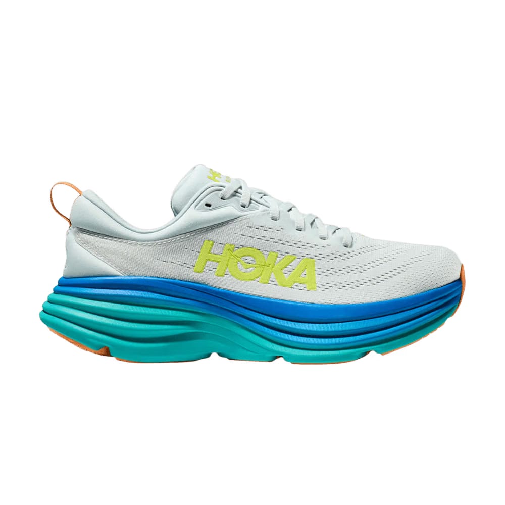 HOKA Bondi 8 Ice Flow Bit Of Blue