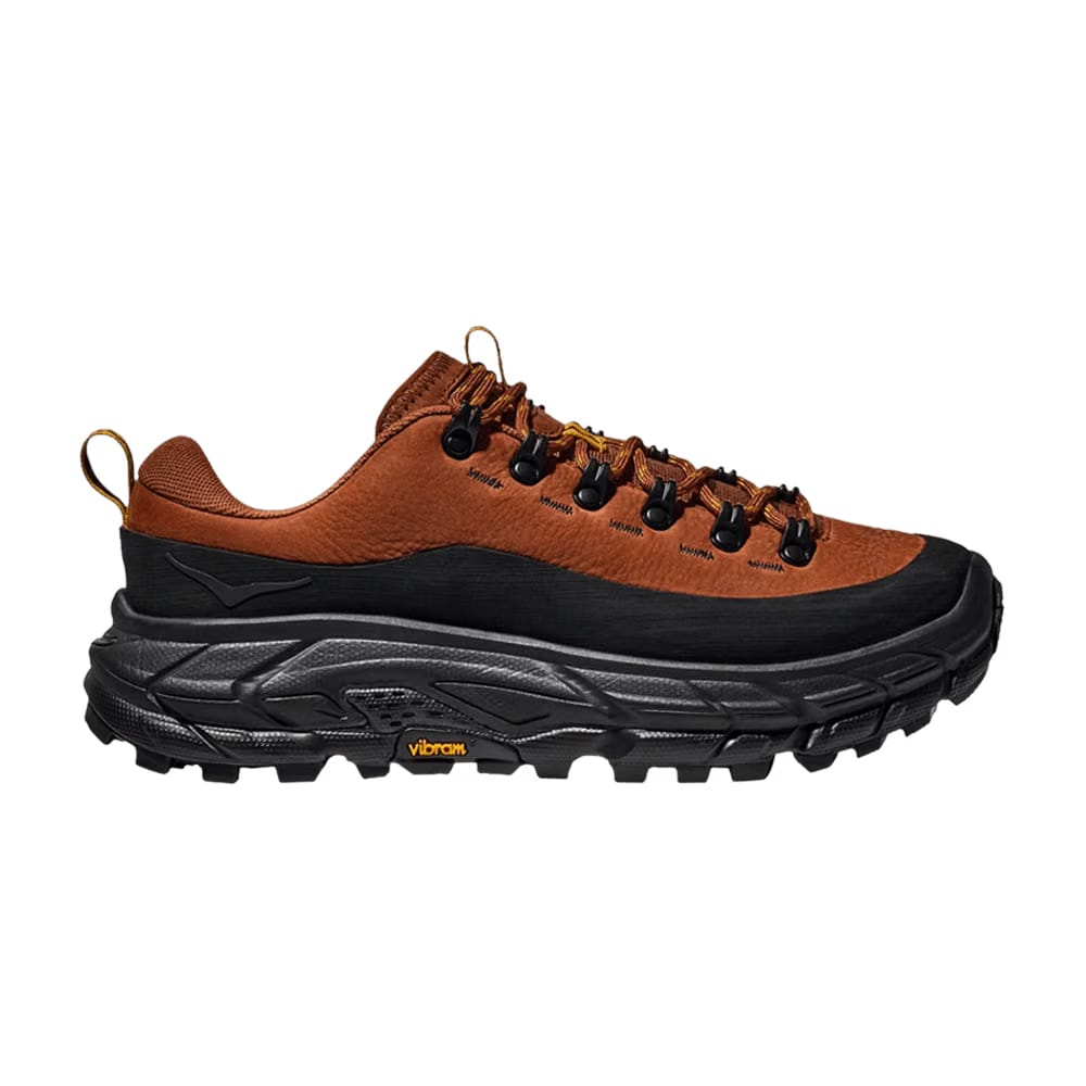 HOKA Tor Summit Hazelnut Black