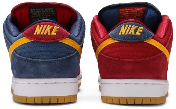 Dunk Low SB Barcelona