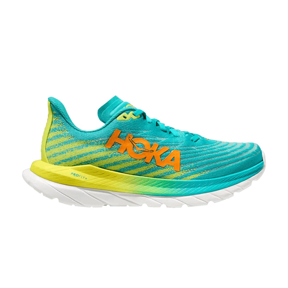 HOKA Mach 5 Ceramic Evening Primrose
