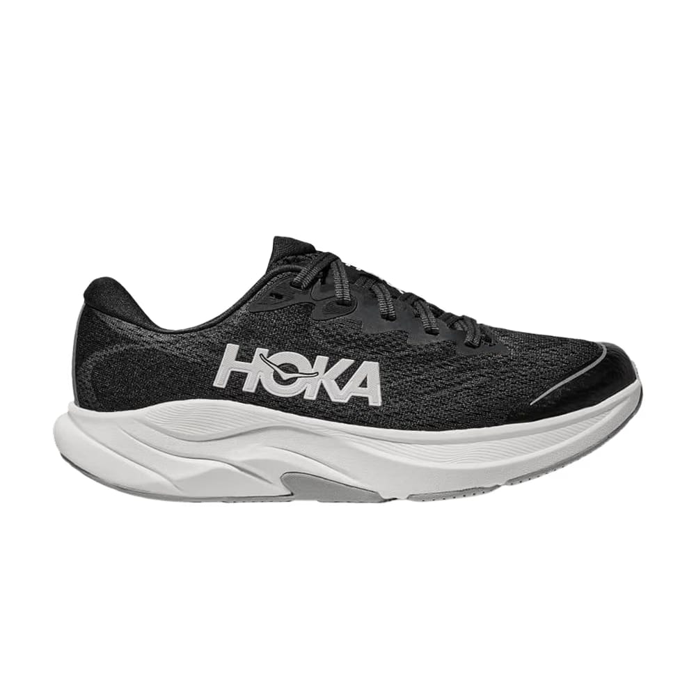 HOKA Rincon 4 Big Kids Black White