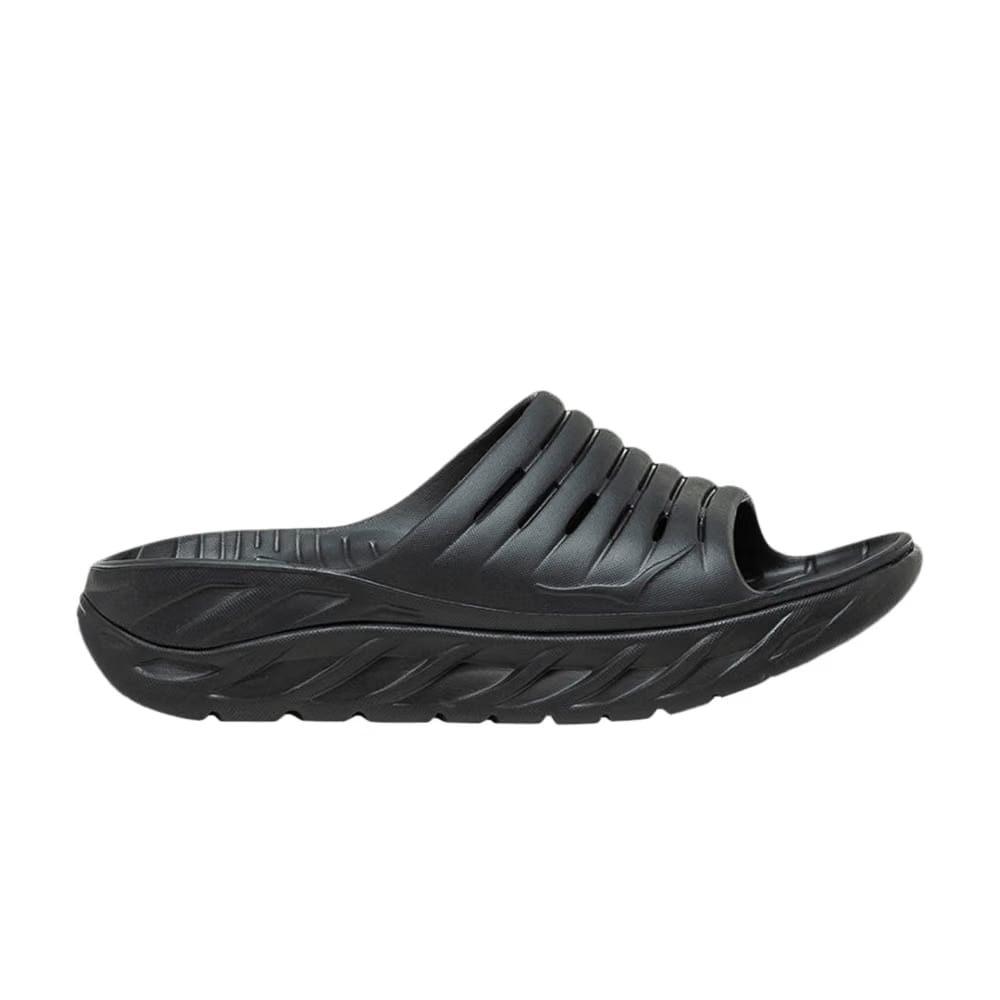 HOKA Ora Recovery Slide 2 Black