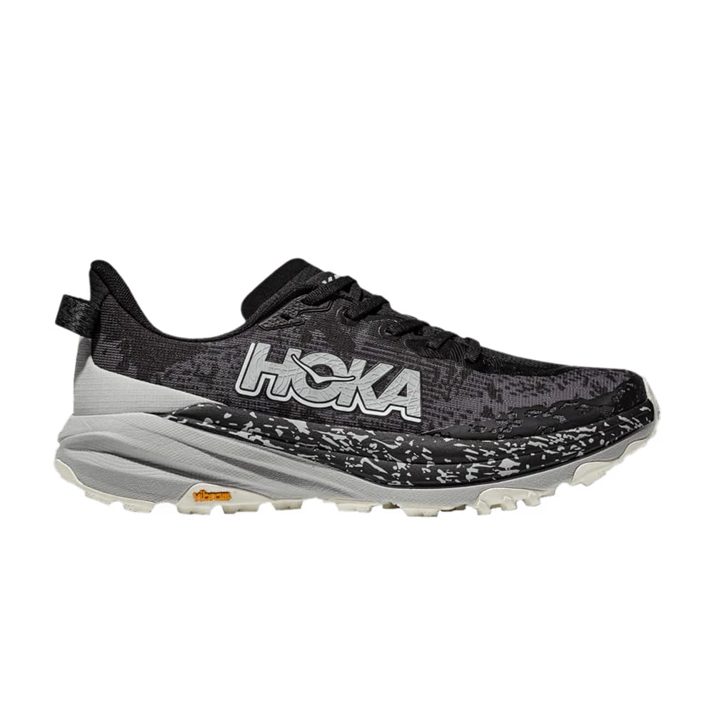 HOKA Speedgoat 6 Black Stardust