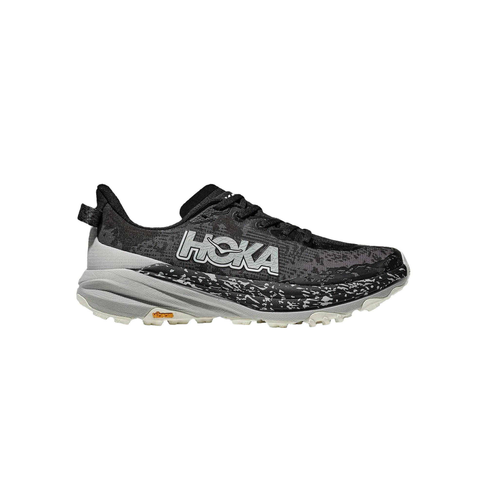 HOKA Speedgoat 6 Black Stardust