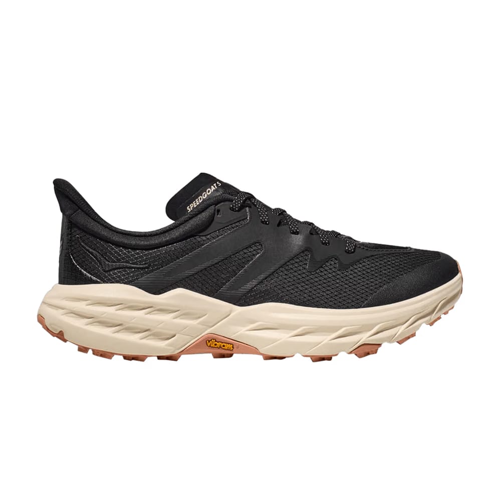 HOKA Speedgoat 5 Black Alabaster