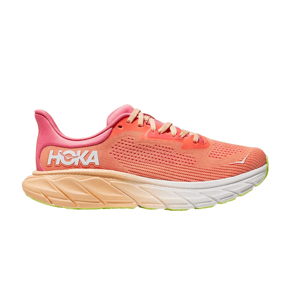 HOKA Skyline Float x Slate Oat Milk