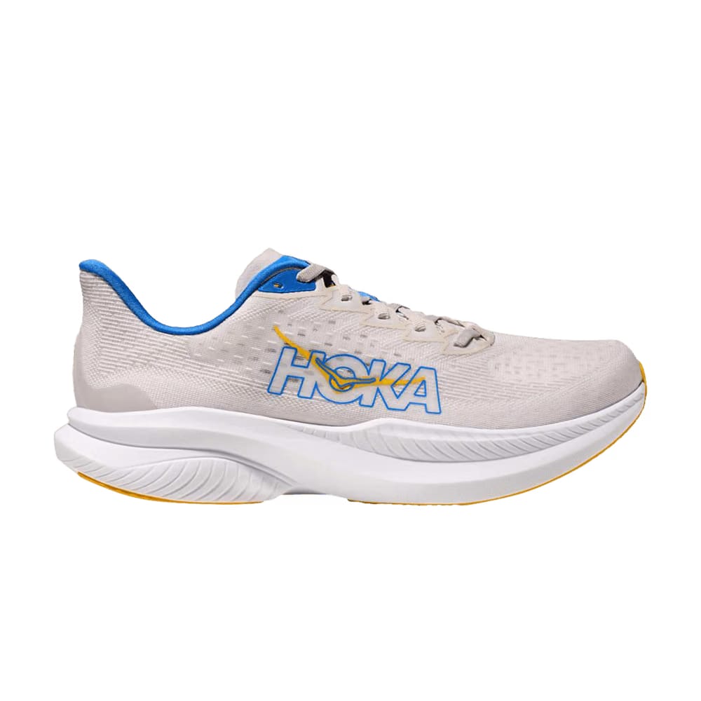 HOKA Mach 6 Stucco Grout