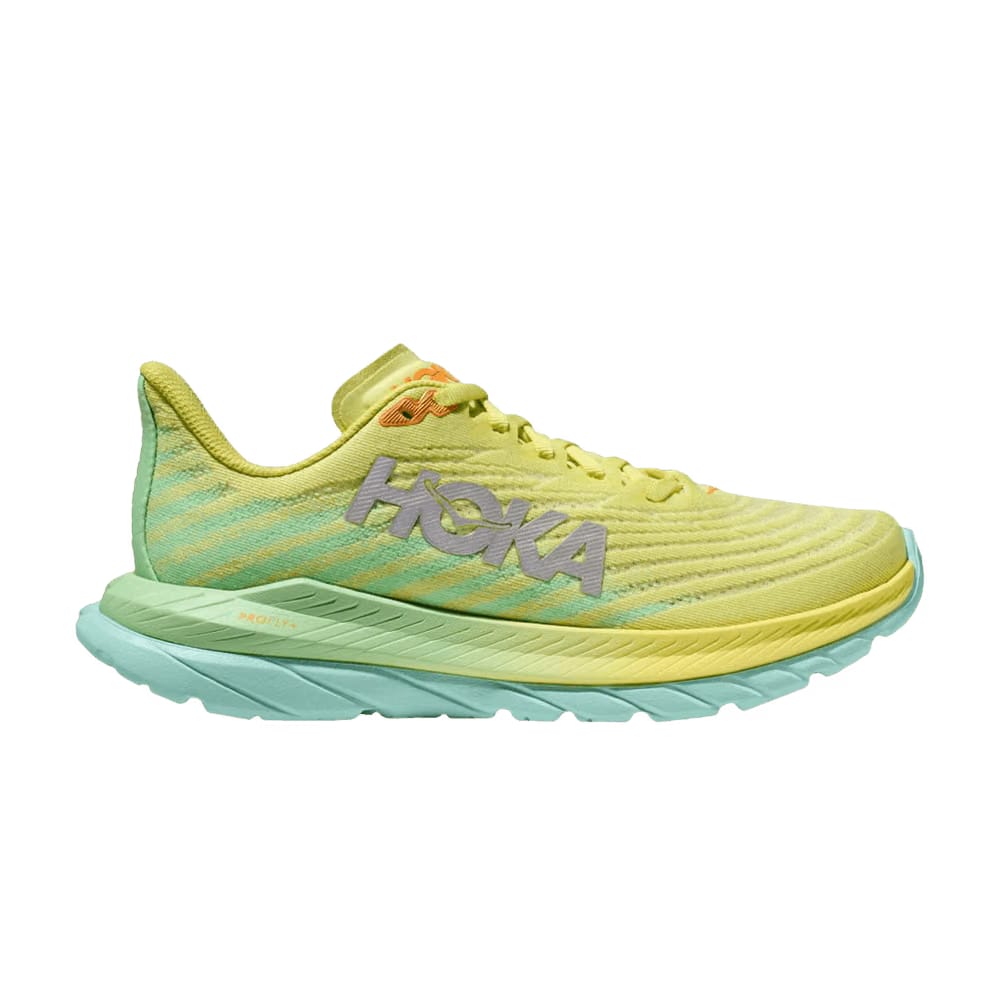 HOKA Wmns Mach 5 'Citrus Glow'