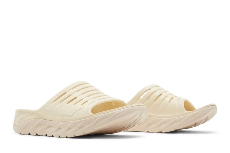 HOKA Ora Recovery Slide Shortbread