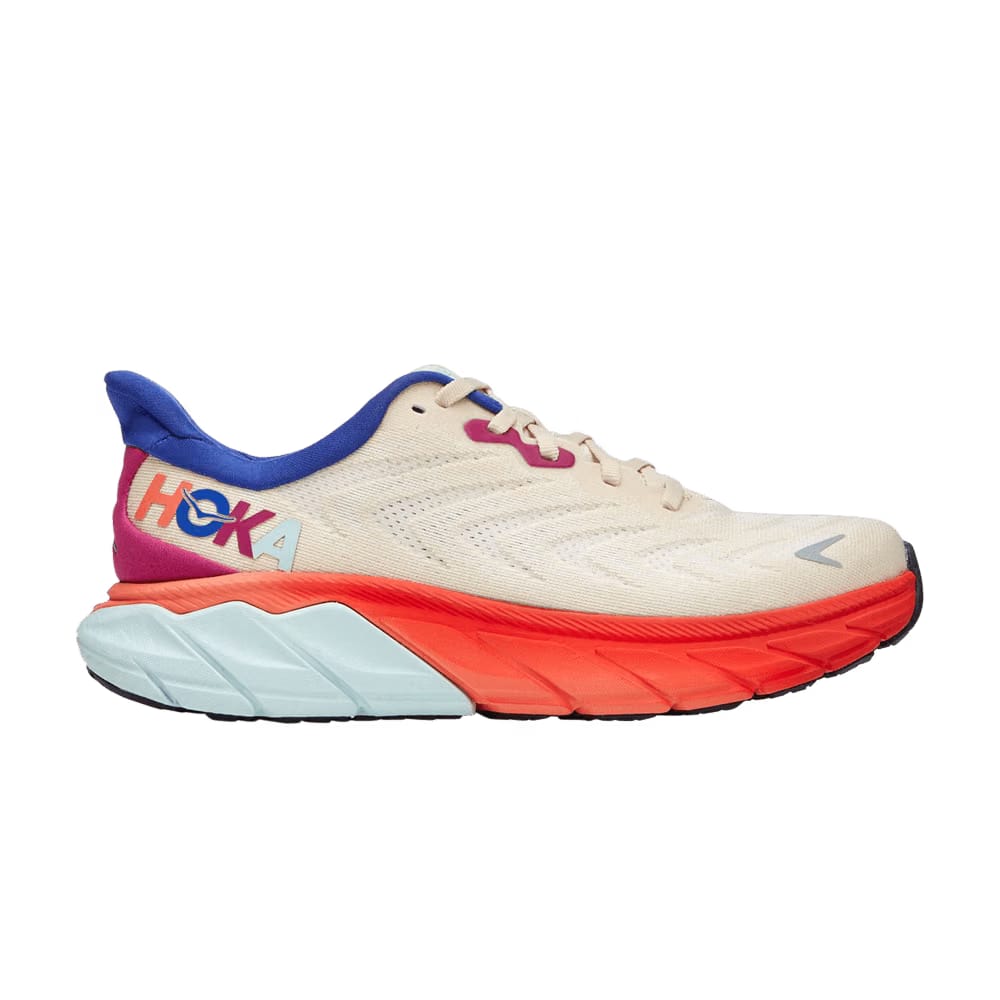 HOKA Wmns Arahi 6 'Short Bread Fiesta'