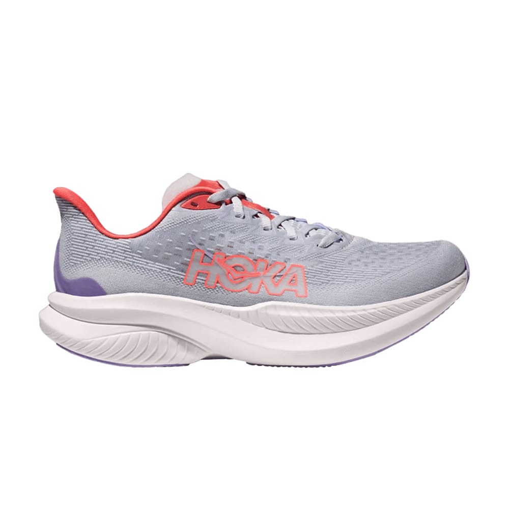 HOKA Wmns Mach 6 Wide 'Pale Dusk Gull'