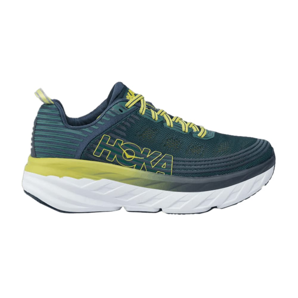 HOKA Bondi 6 Deep Teal