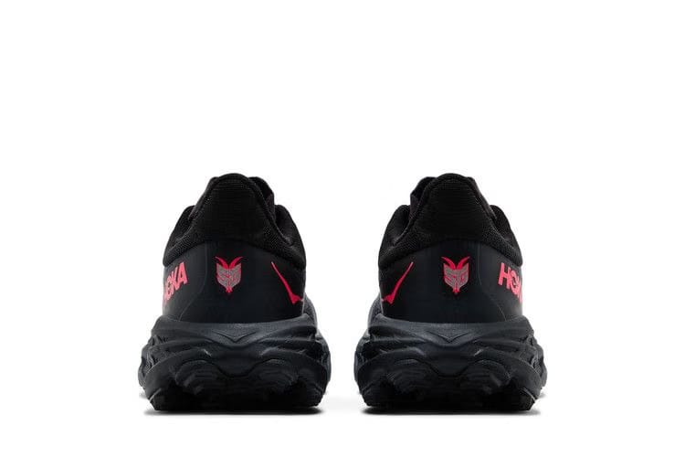 HOKA Wmns Speedgoat 5 GORE-TEX 'Black Red'