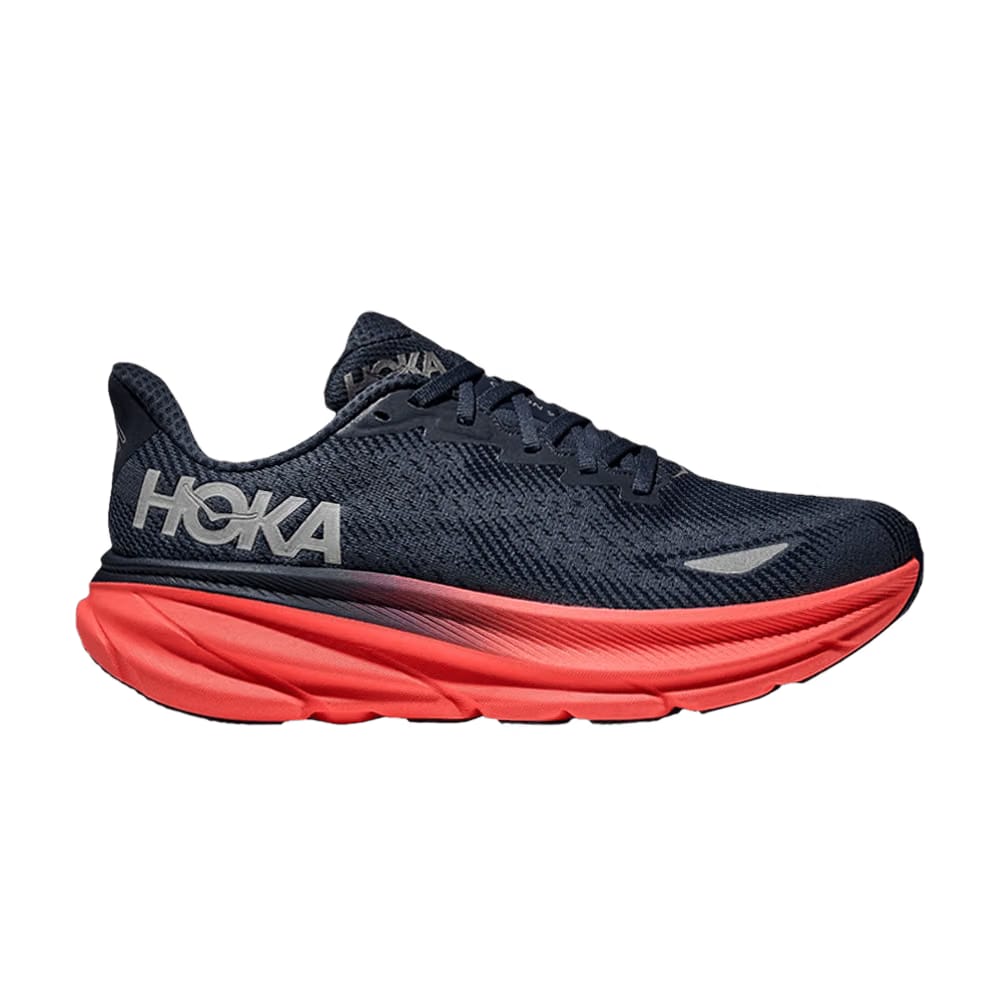 HOKA Wmns Clifton 9 GORE-TEX 'Varsity Navy Nautical Dusk'