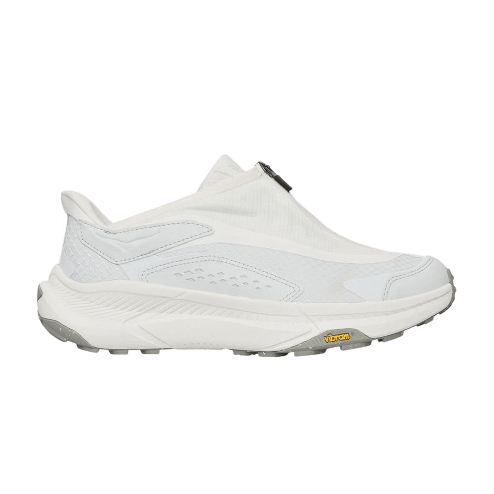 HOKA Project Transport White Cosmic Grey
