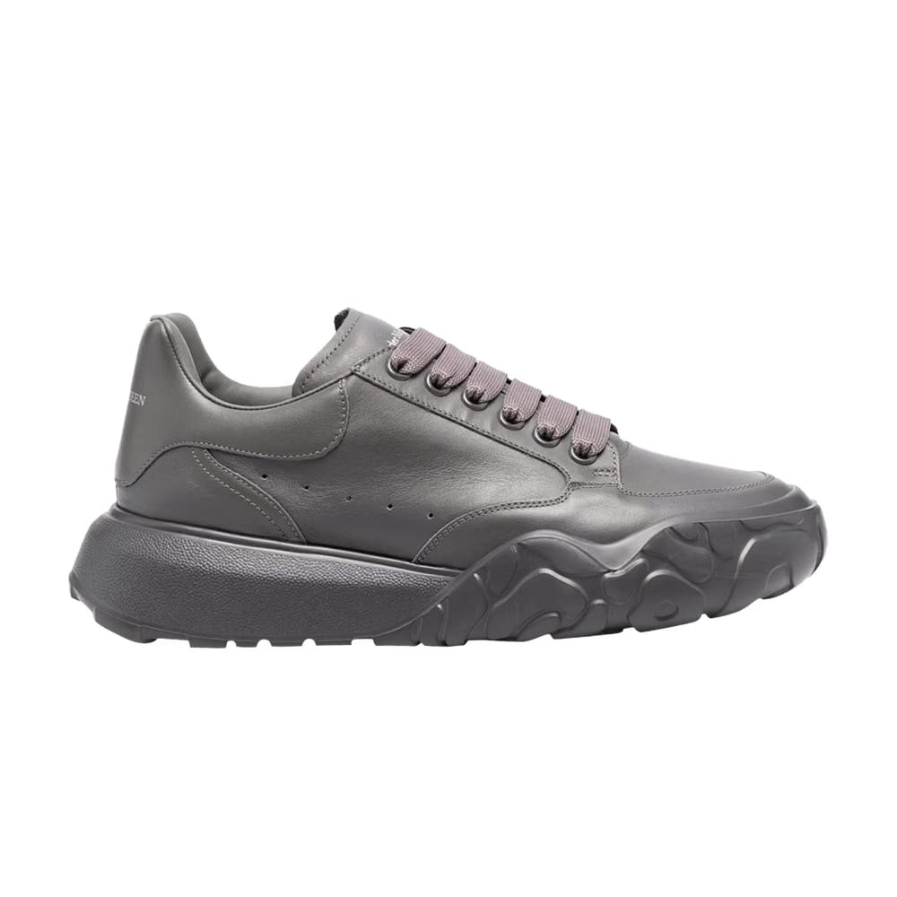 Alexander McQueen Court Trainer Lead Pencil