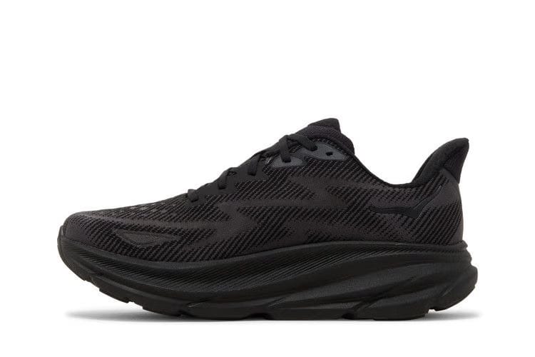 Hoka Clifton 9 Black