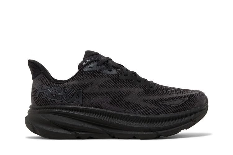 Hoka Clifton 9 Black