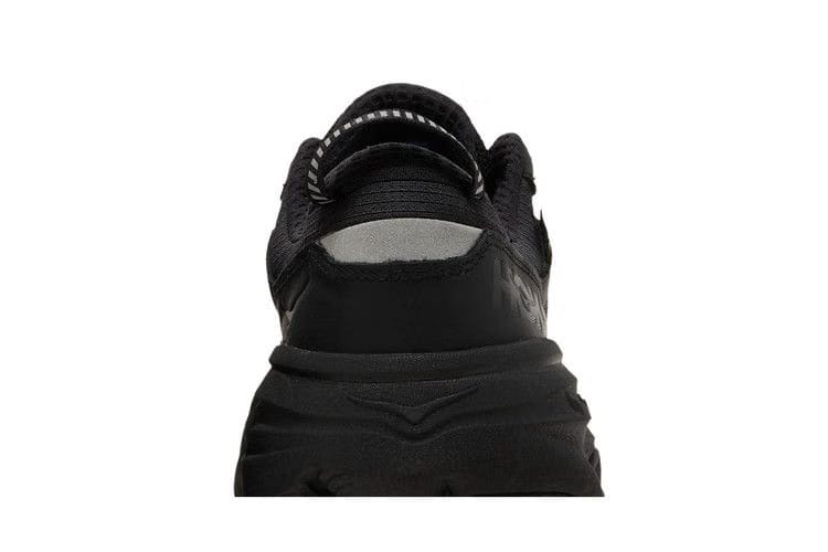 HOKA Bondi L GORE-TEX Black