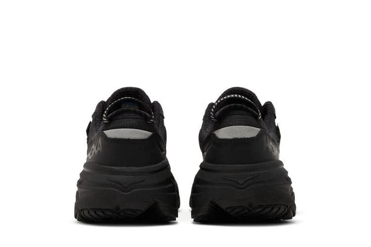 HOKA Bondi L GORE-TEX Black