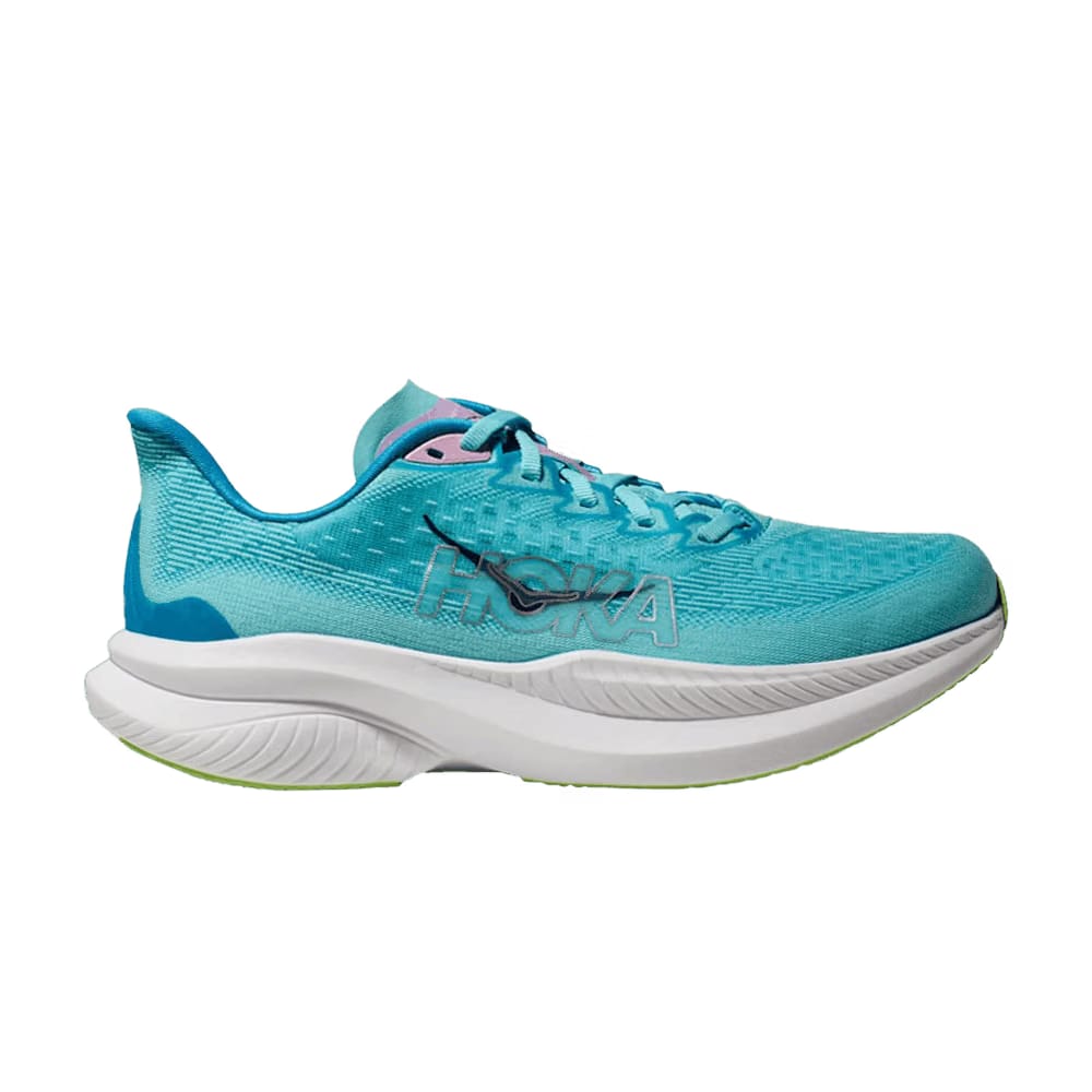HOKA Wmns Mach 6 'Cloudless Waterpark'