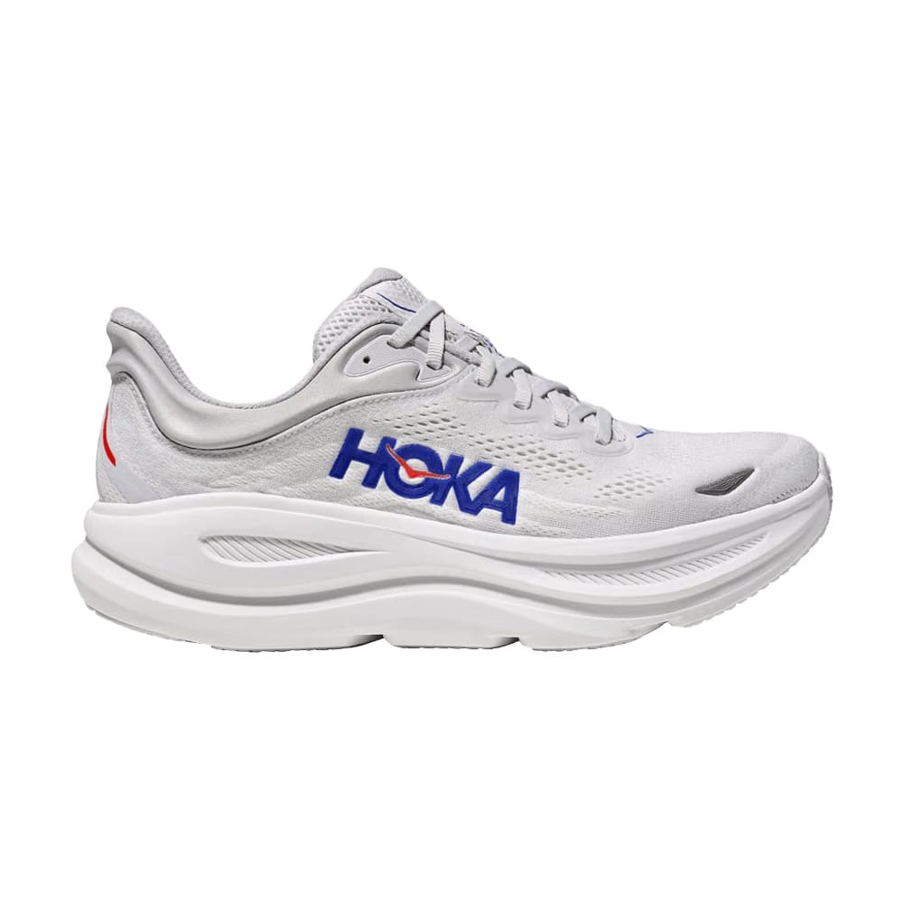 HOKA Bondi 9 Cosmic Grey Ultramarine