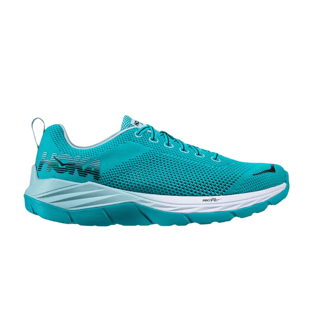 HOKA Wmns Mach 'Bluebird White'