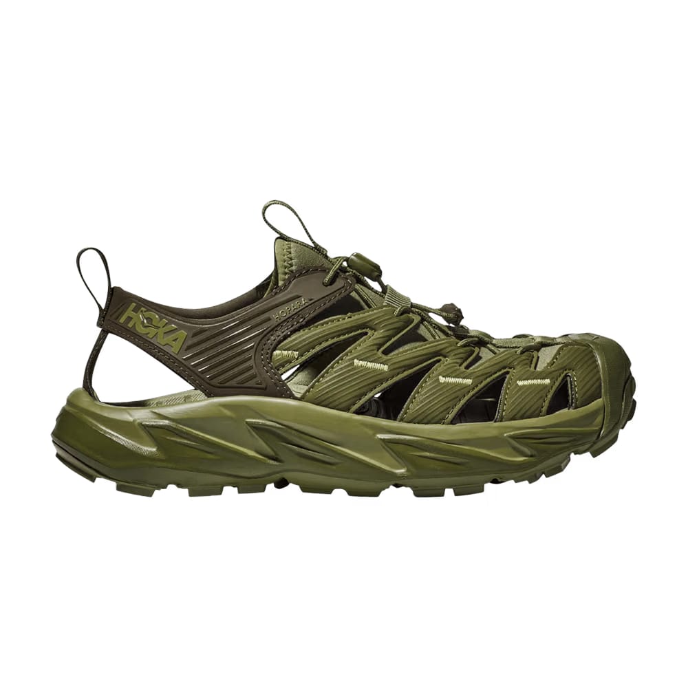HOKA Hopara Forest Floor Fennel