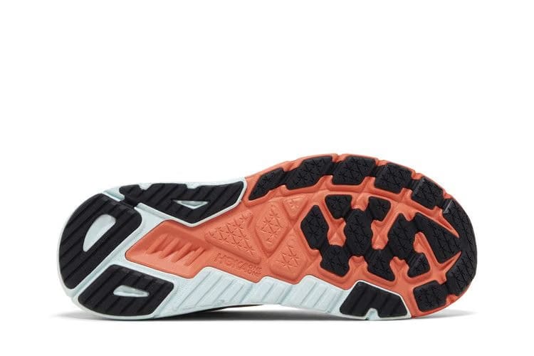 HOKA Arahi 6 Short Bread Fiesta