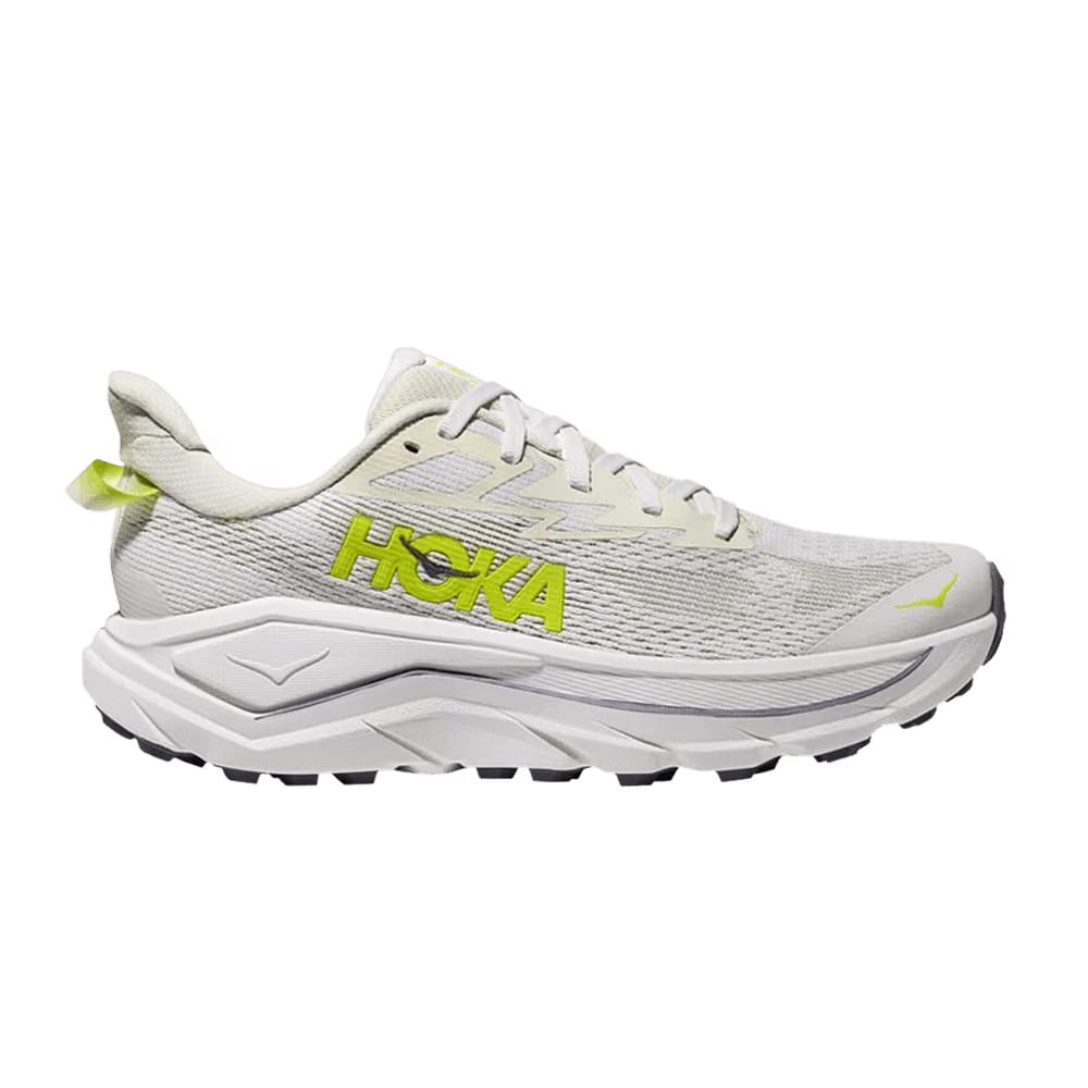 HOKA Wmns Challenger 8 'White Neon Citrus'