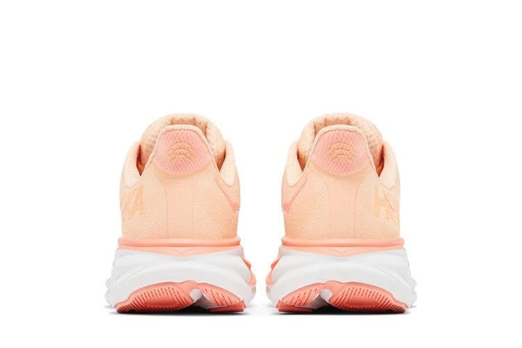 HOKA Wmns Clifton 9 'Cantaloupe'
