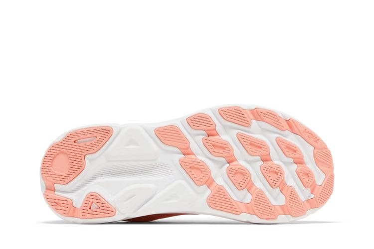 HOKA Wmns Clifton 9 'Cantaloupe'