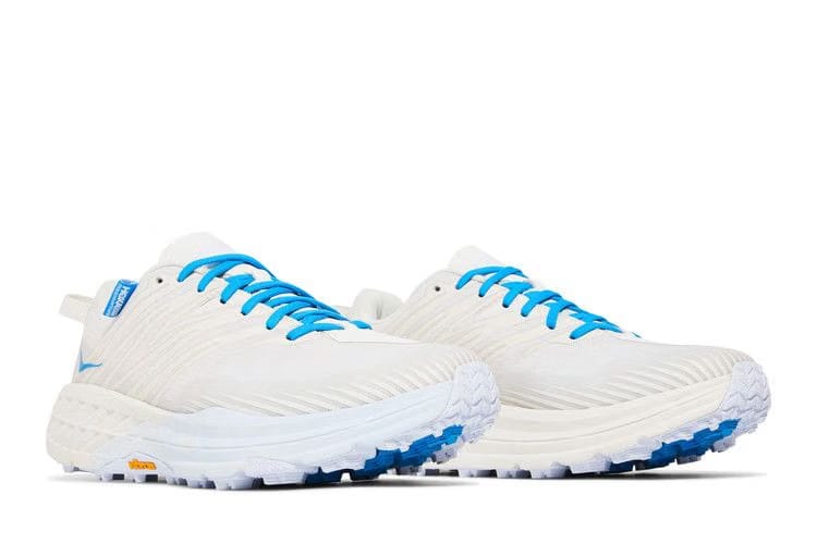 HOKA thisisneverthat x Speedgoat 4 Marshmallow Cyan
