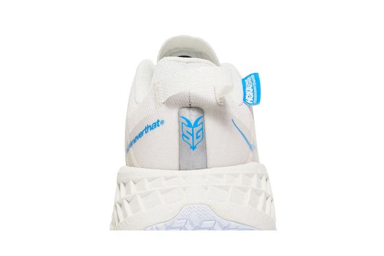 HOKA thisisneverthat x Speedgoat 4 Marshmallow Cyan