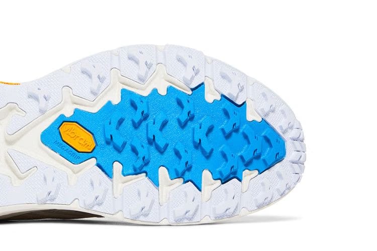HOKA thisisneverthat x Speedgoat 4 Marshmallow Cyan