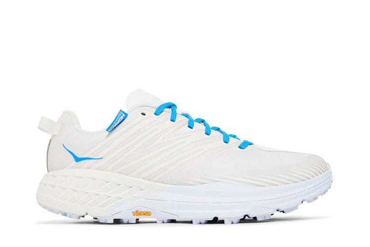 HOKA thisisneverthat x Speedgoat 4 Marshmallow Cyan
