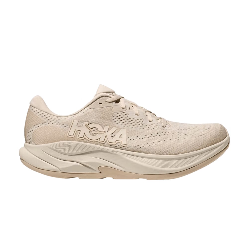 HOKA Rincon 4 Oat Milk