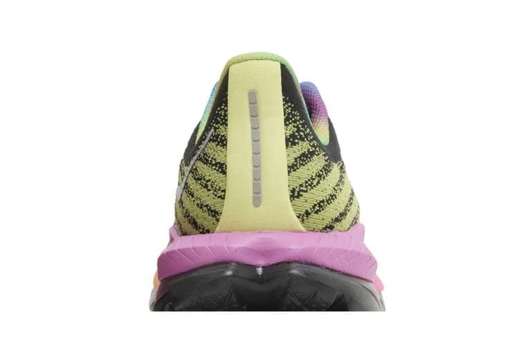 HOKA Wmns Mach 5 'Black Rainbow'