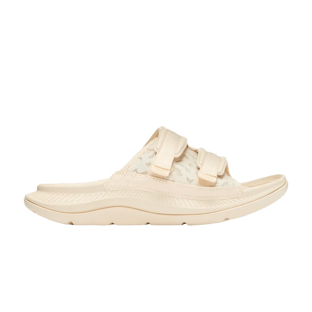 HOKA Ora Luxe Shortbread