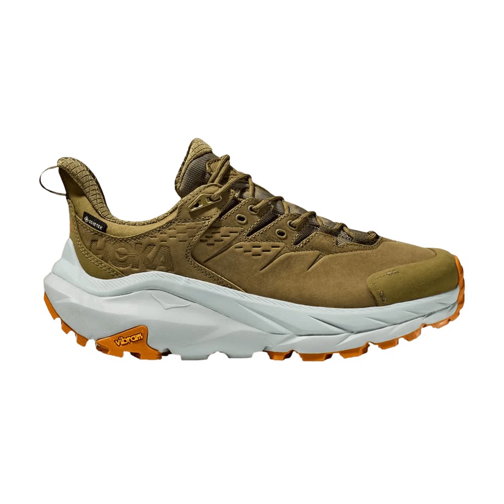 HOKA Kaha 2 Low GORE-TEX Green Moss